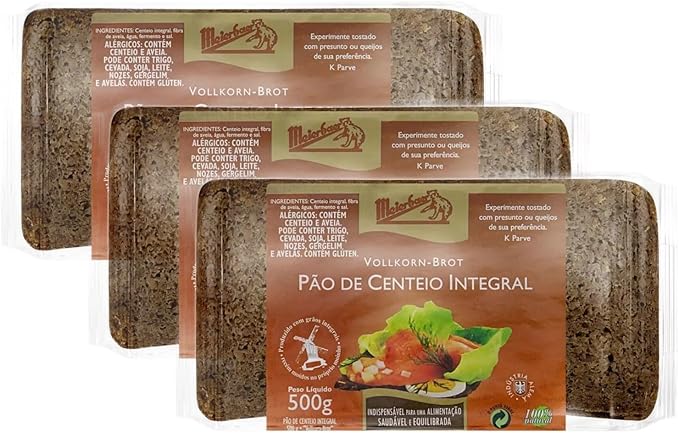Top 10 Melhores Pães Integrais  (Bauducco, Wickbold e mais) 1