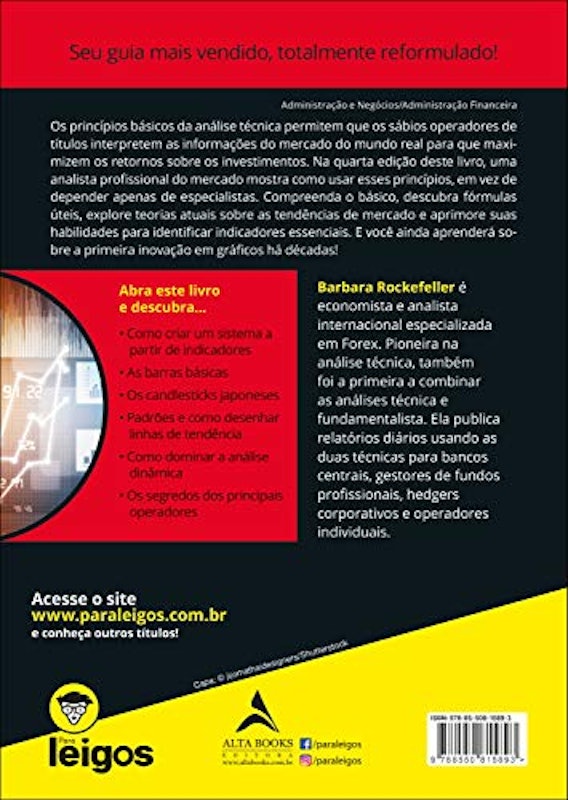 Análise Técnica para Leigos 2