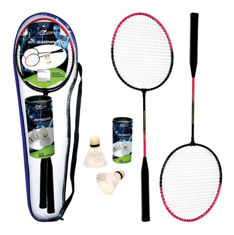 Kit Badminton Art Sport 2