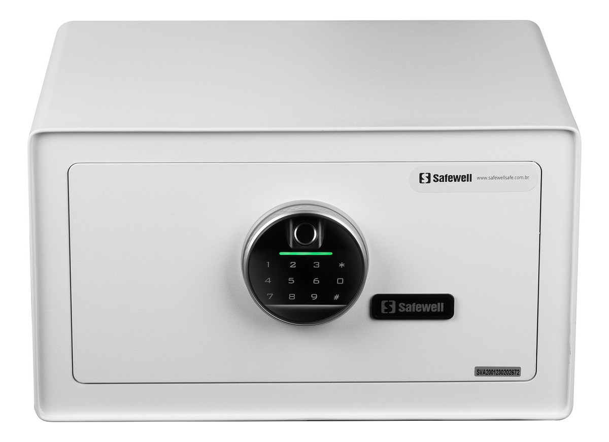 Cofre Biométrico Safewell 2
