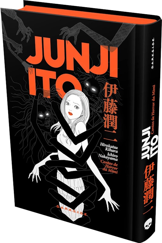 Contos de Horror da Mimi (Edição Completa) 1