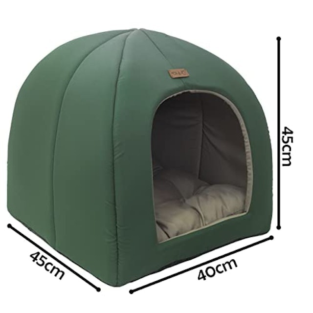 Cabana Caminha 2x1 Verde 3