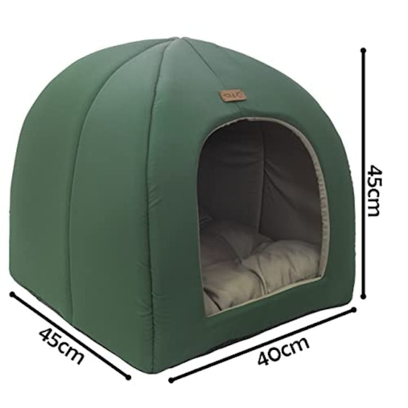 Cabana Caminha 2x1 Verde 3