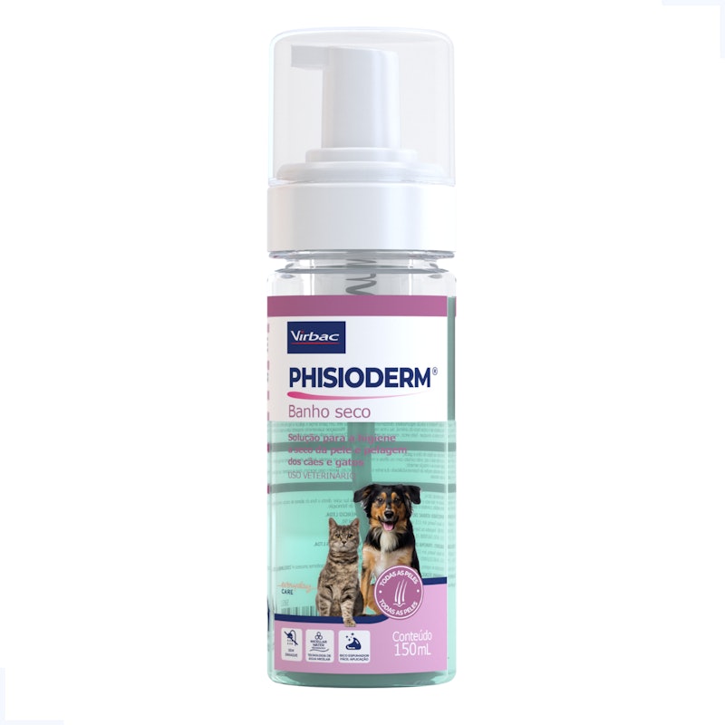 Phisioderm Banho Seco 1