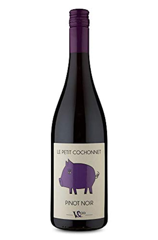 Le Petit Cochonnet Pinot Noir 1