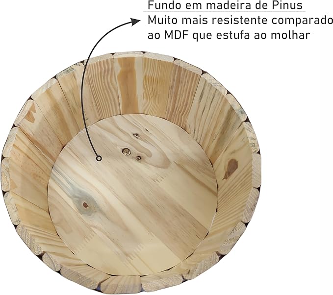 Tina Escalda Pés, Bacia Pedicure, Balde Newborn 3