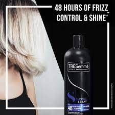 Smooth and Silky Shampoo by TRESemmé for Unisex 4