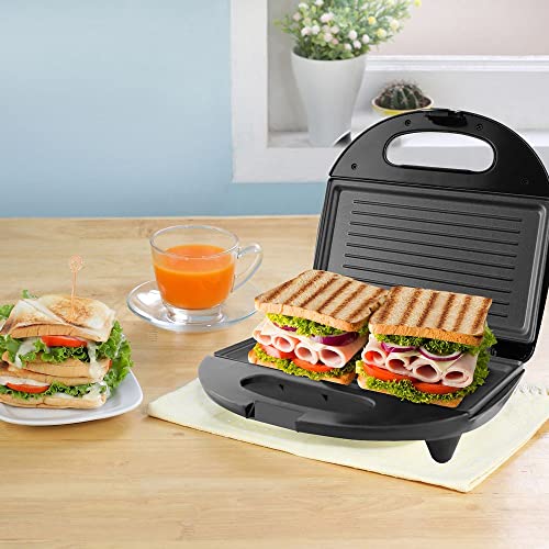 Grill e Sanduicheira Britânia Crome Inox 4