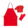 DU CHEF Kit Chef de Cozinha 1