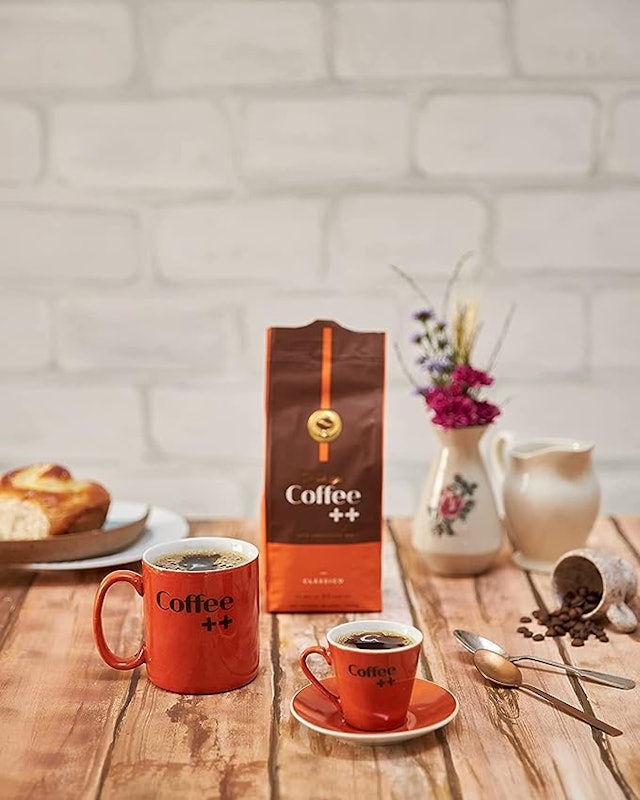 Kit Café Clássico Grãos 4
