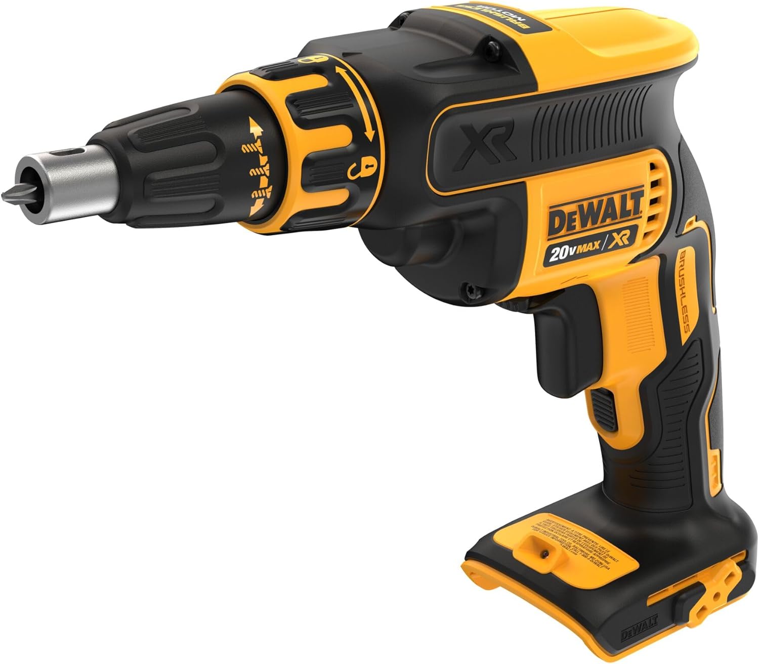 Parafusadeira Drywall 20 V MAX Brushless DeWalt 3