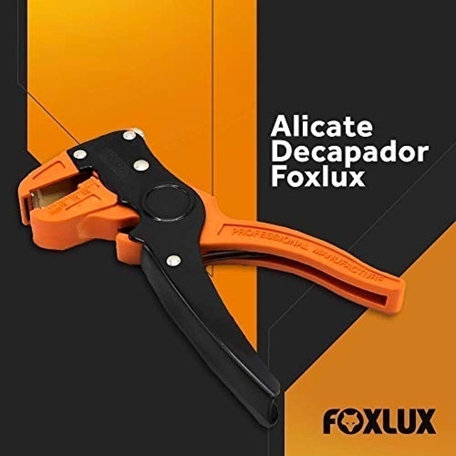 Alicate Decapador com Regulagem 4