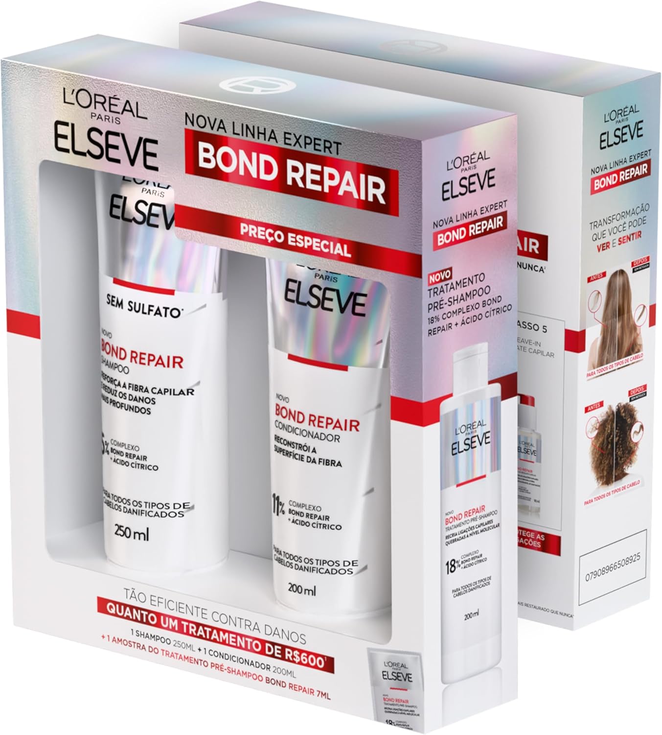 Kit Elseve Bond Repair 2