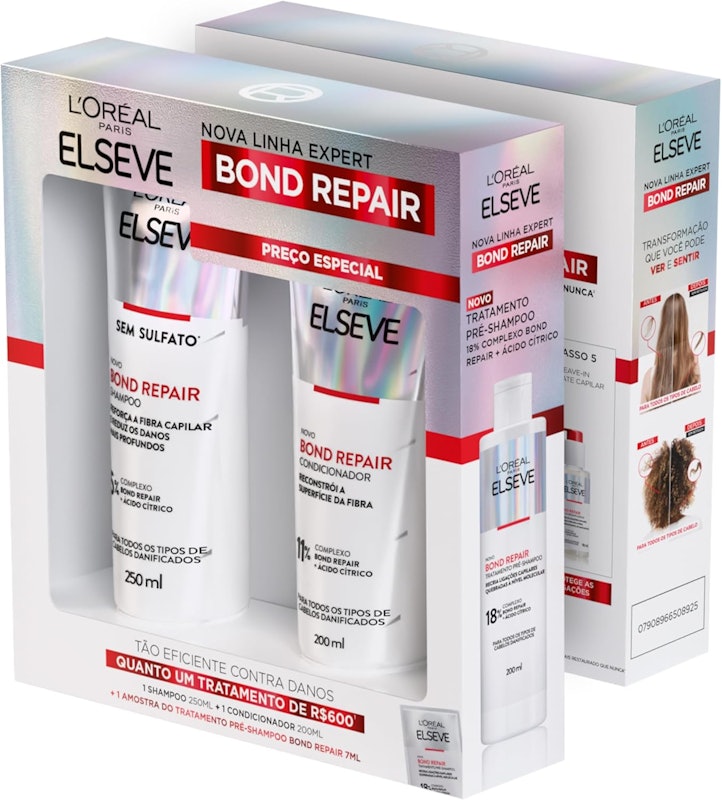 Kit Elseve Bond Repair 2