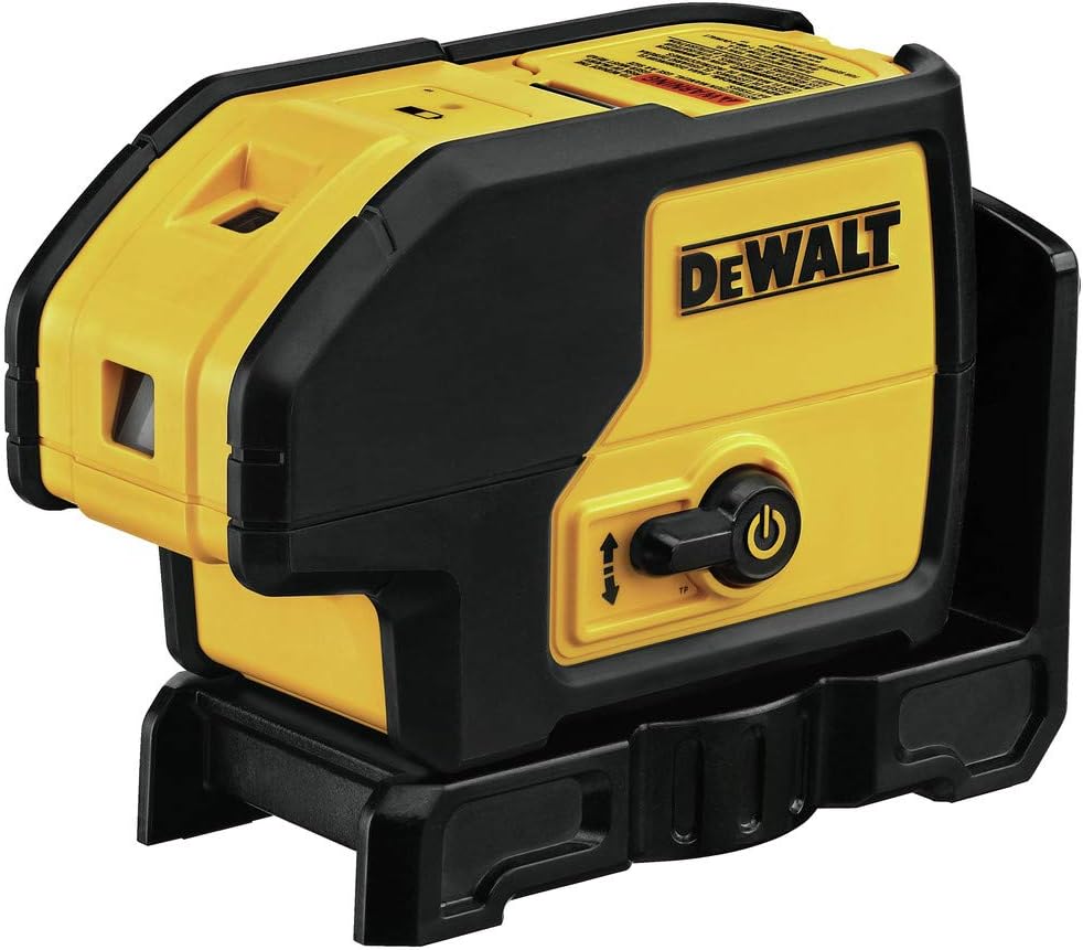 Nível a Laser de 3 Feixes Dewalt 2