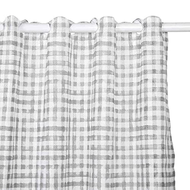 Cortina para Cozinha Bella Janela Luna 220 x 120 cm 4