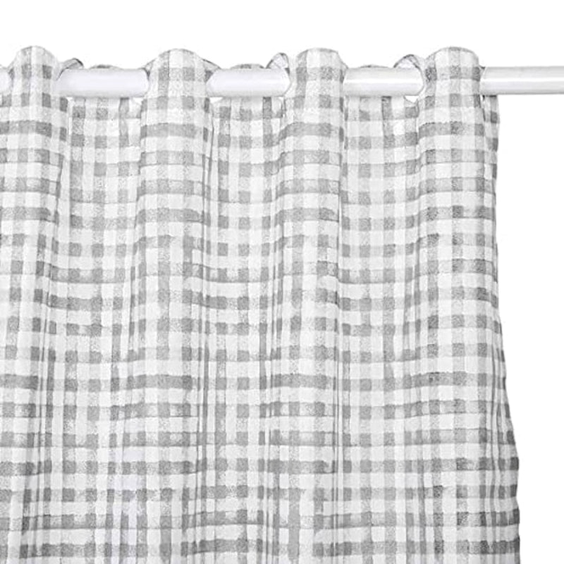 Cortina para Cozinha Bella Janela Luna 220 x 120 cm 4