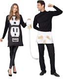 Top 10 Melhores Fantasias de Halloween para Casal 4