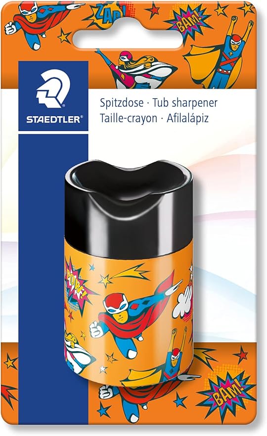 Apontador Staedtler 511 66 4