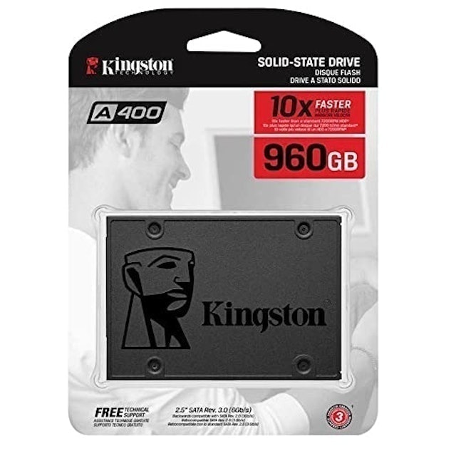 Kingston 4