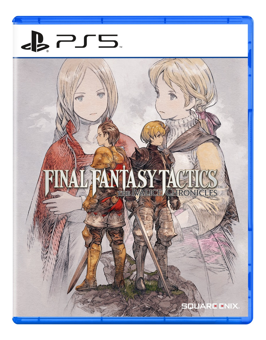 Final Fantasy Tactics - The Ivalice Chronicles 1
