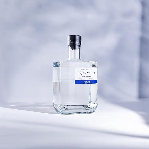 Vodka 40% V/V 2