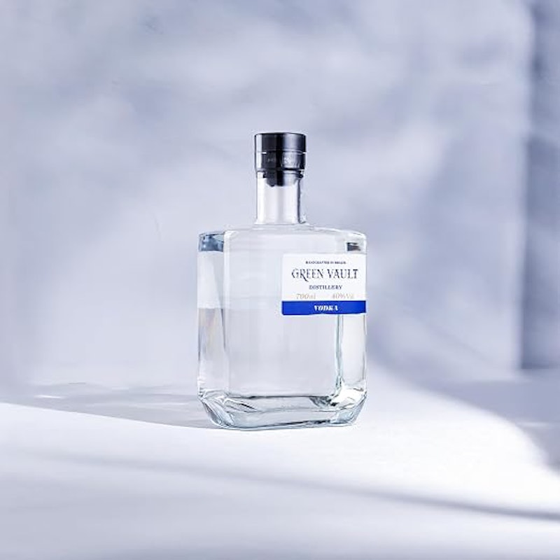Vodka 40% V/V 2