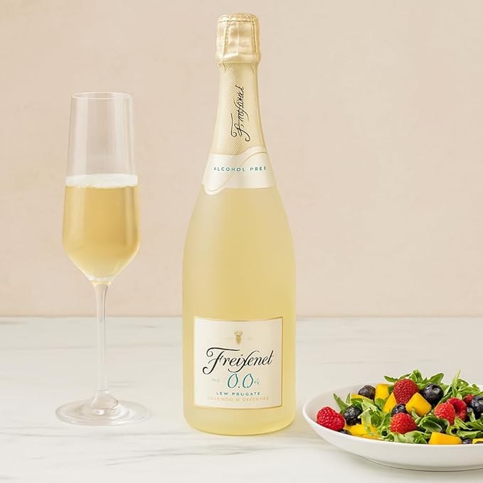 Espumante Freixenet Zero Álcool 2