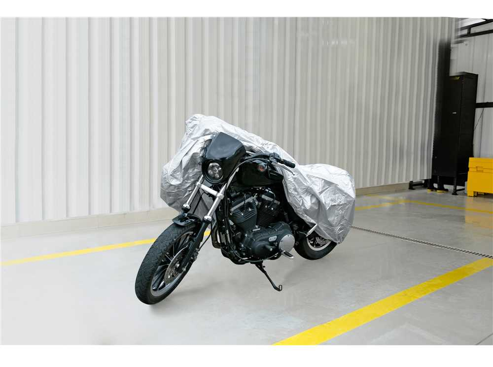 Capa Impermeável para Motos  3