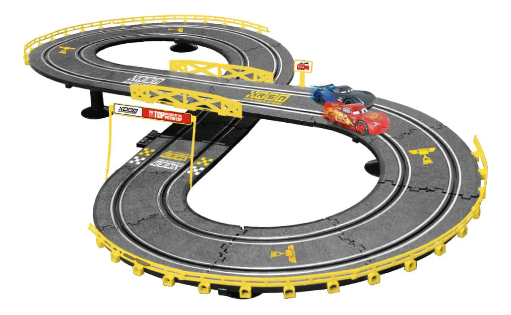Circuito Copa Pistão Carros 3