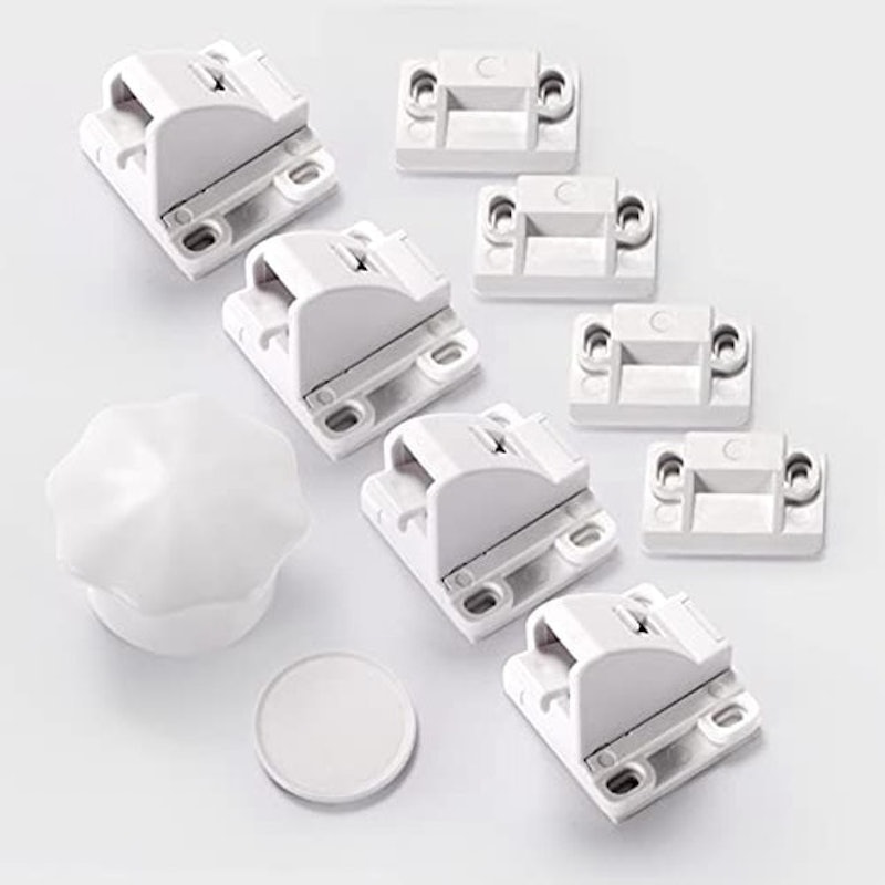 Trava Gaveta para Bebê Magnética Safety 1St 2