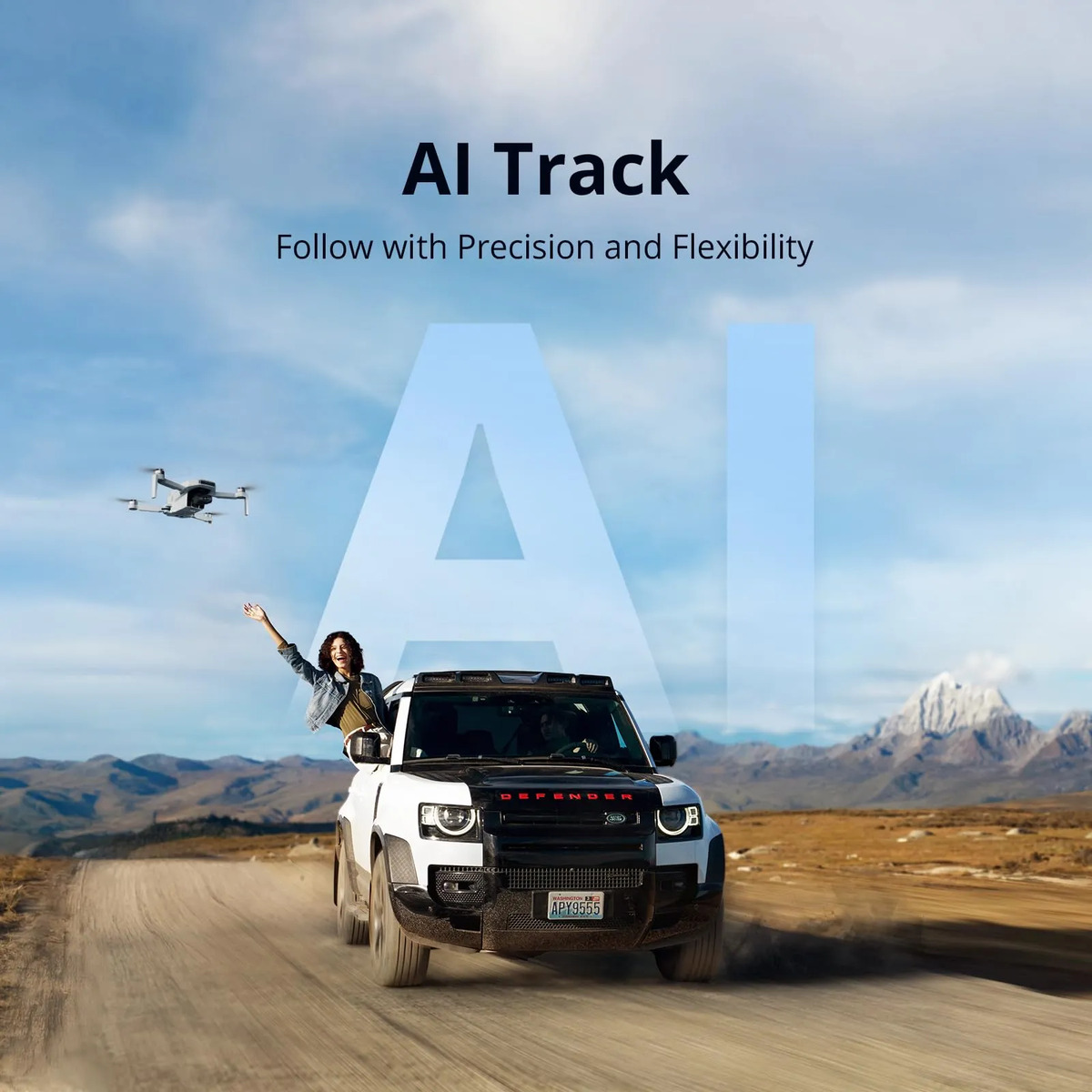 Drone ATOM 2 5