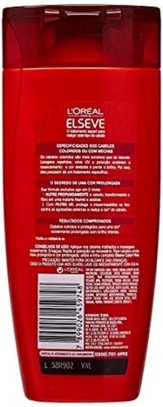 Shampoo Colorvive 3