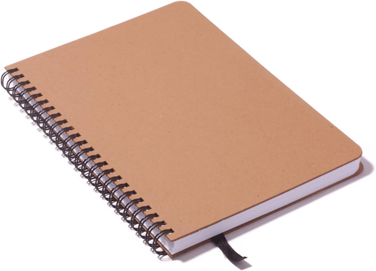 Caderno Wire-O Kraft Pontado 3