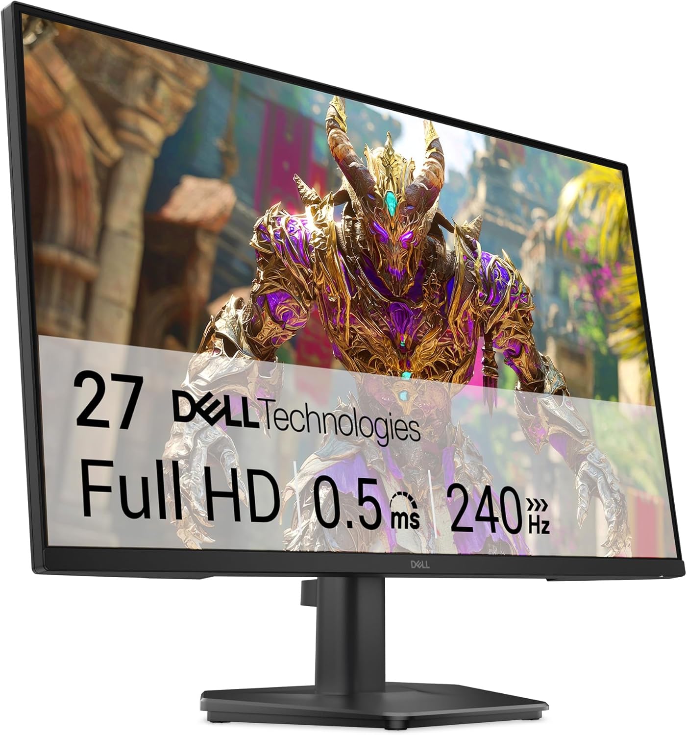 Monitor Dell 27 de 240 Hz SE2726HG 1