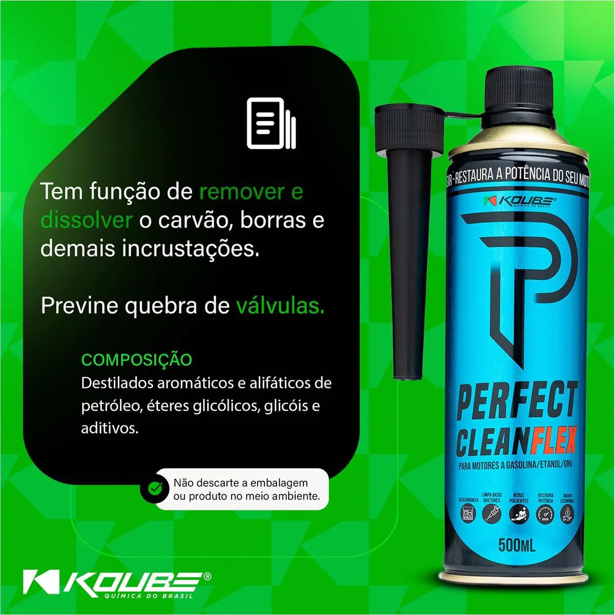 Perfect Clean Flex Koube 5