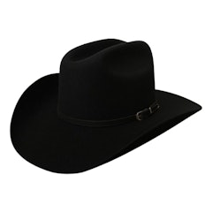 Chapéu Modelo Australiano Preto