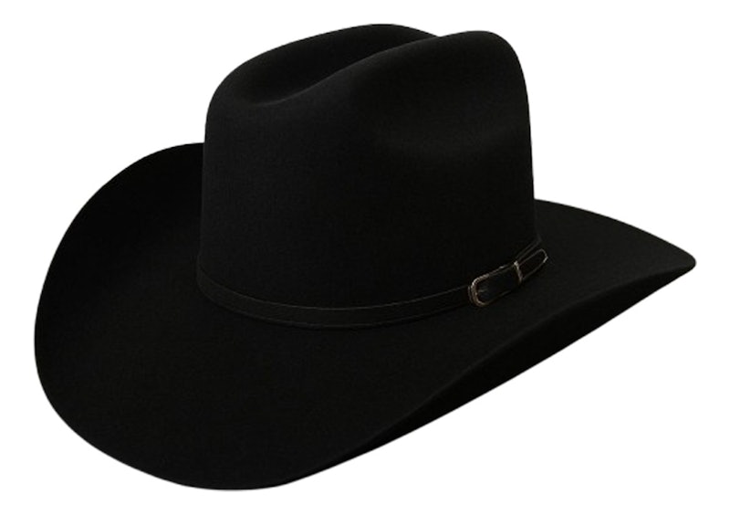 Chapéu Modelo Australiano Preto 1