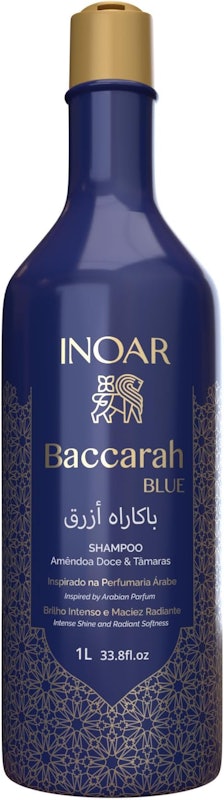 Shampoo Baccarah Blue 1