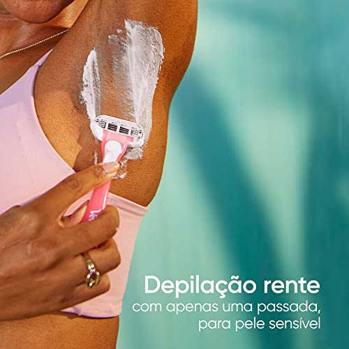 Sensitive Descartáveis 4