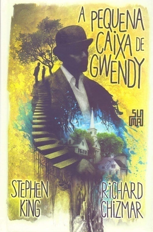 A Pequena Caixa de Gwendy 1