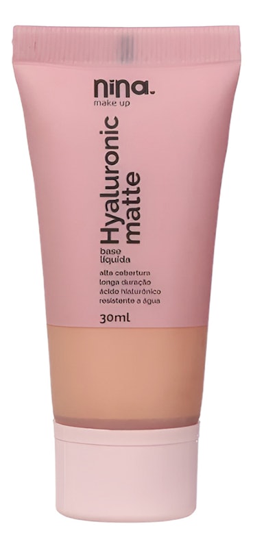 Base Líquida Hyaluronic Matte 1