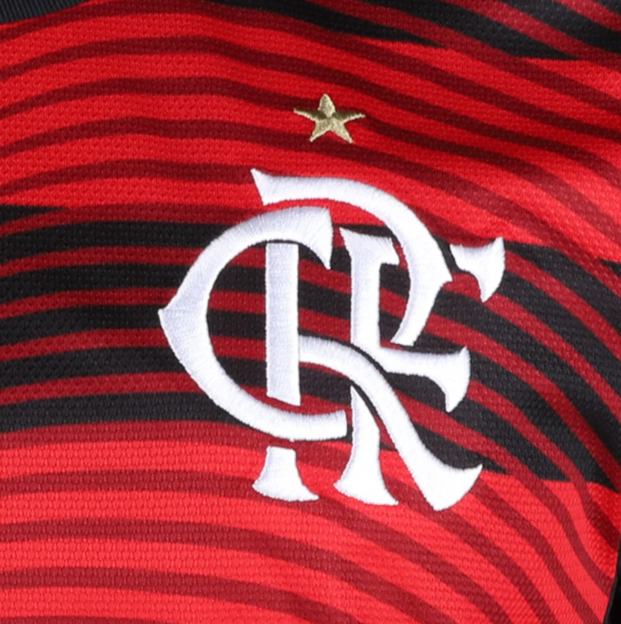 Camisa Flamengo I 22/23  3