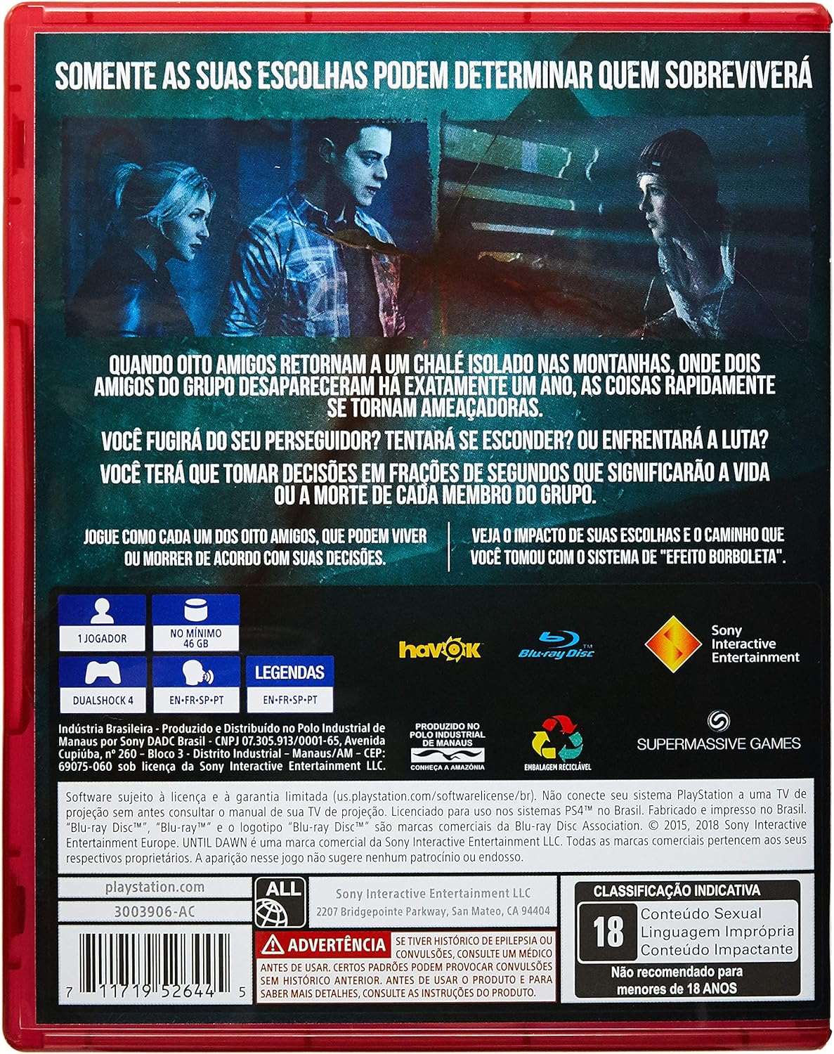 Until Dawn 2