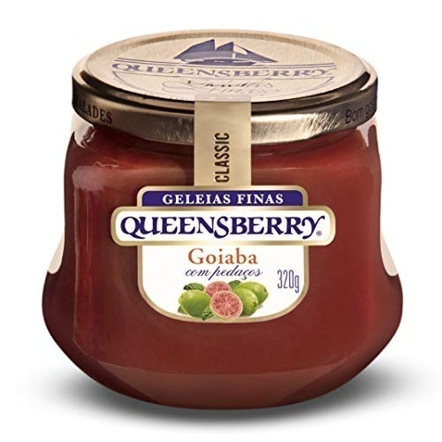 Geleia de Goiaba Queensberry 1