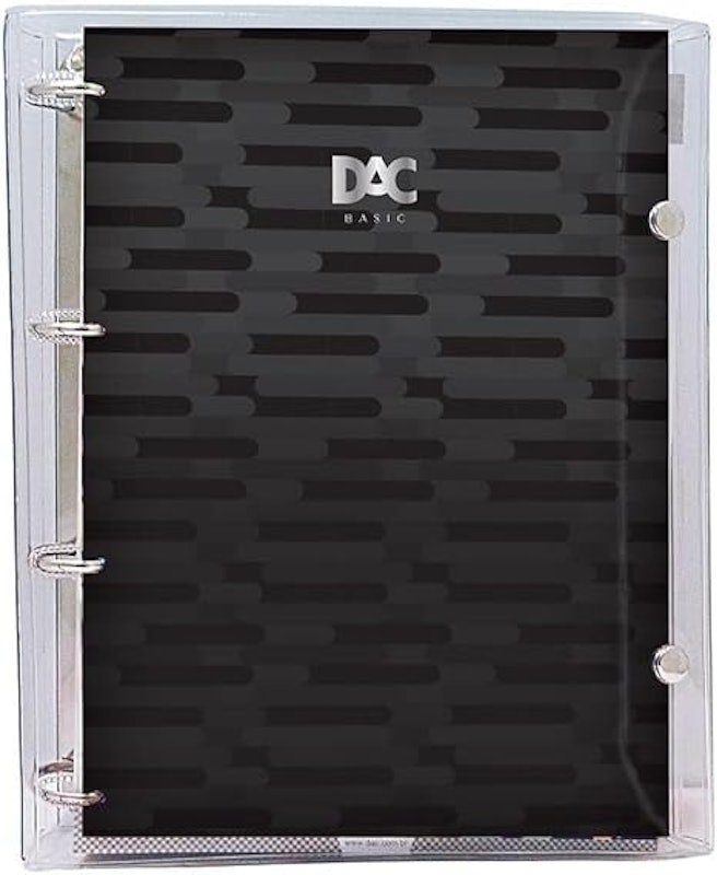 Fichário Escolar DAC 1