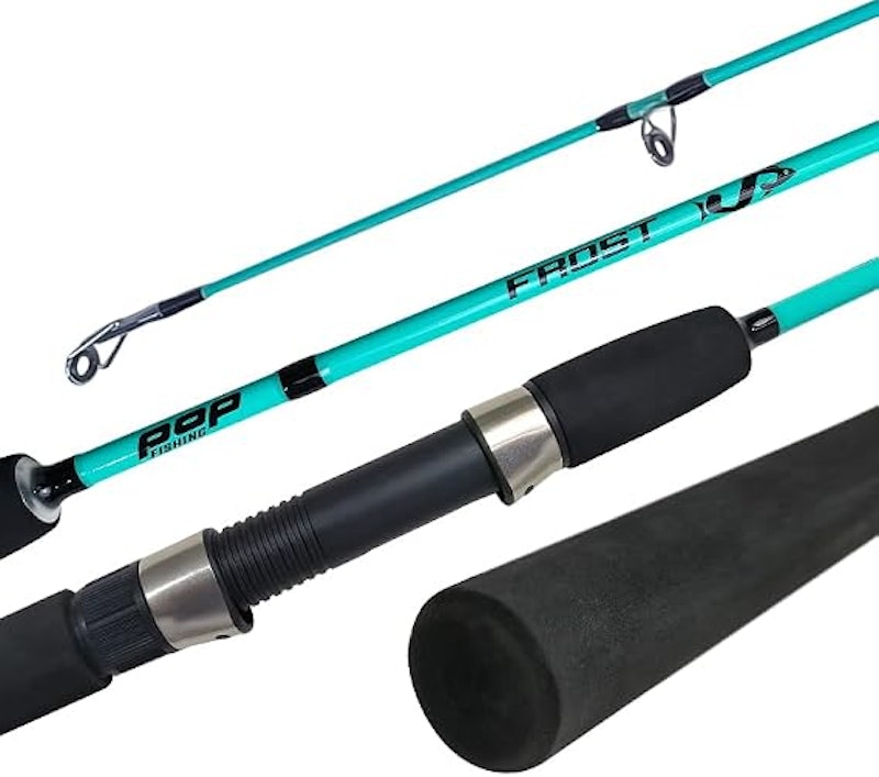 Vara Molinete JP Frost Acqua 12-25 lbs 1