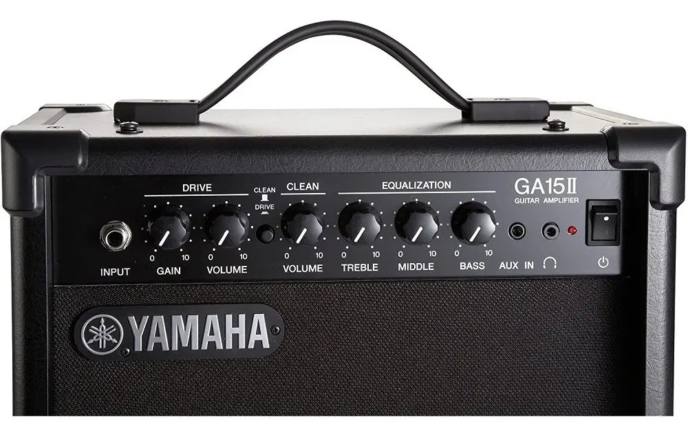 Amplificador de Guitarra Yamaha 4