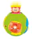 WINFUN Bola de Atividades Amiguinhos da Selva 1
