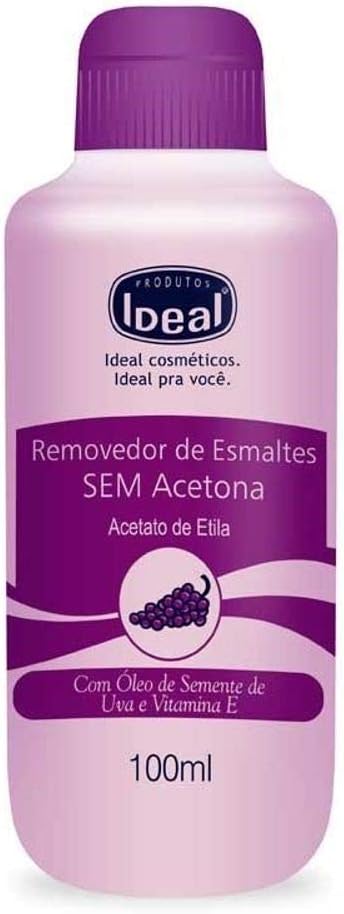 Top 10 Melhores Removedores de Esmalte sem Acetona  (Farmax, Ricca e mais) 2